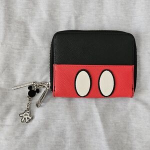 Disney Loungefly Mickey Mouse Wallet